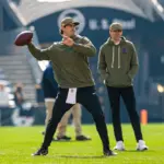 Daniel Jones y su mentor: La clave del éxito en los Colts