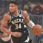 Giannis Antetokounmpo, Bucks: Baja por Lesión en la Ingle, 2 Semanas Fuera