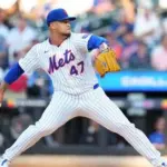 Mets Cortan a Frankie Montás: Fin del Pacto de $34M y Agencia Libre en la Mira