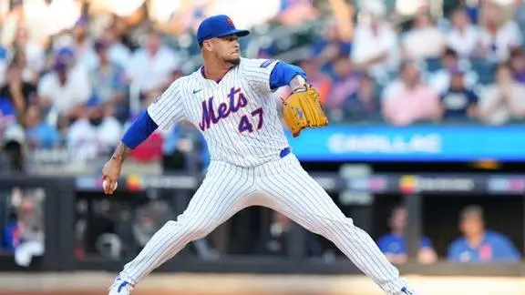 Mets Cortan a Frankie Montás: Fin del Pacto de $34M y Agencia Libre en la Mira