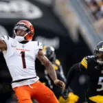 Chase pierde apelación: Suspensión por escupir, fuera ante Patriots