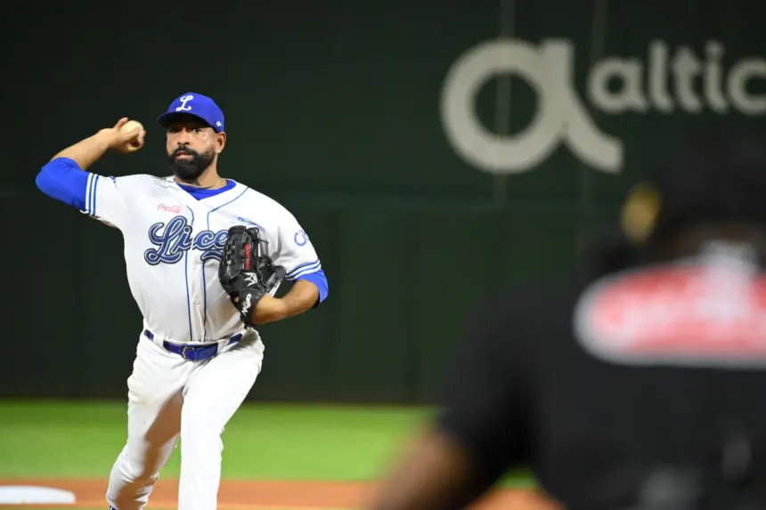 Valdez Brilla, Stevenson Bate: Licey Vence a Gigantes 3-2 en Emocionante Duelo