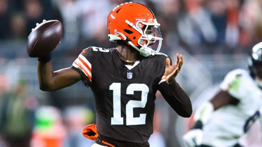 Roban $200K de la casa del QB Shedeur Sanders de los Browns: Detalles del robo