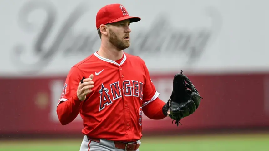 Orioles refuerzan su ofensiva con Ward; Angels obtienen a Rodriguez para pitcheo 1 Orioles refuerzan su ofensiva con Ward; Angels obtienen a Rodriguez para pitcheo
