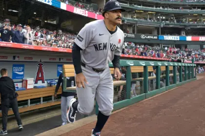 Grisham, Torres, Woodruff e Imanaga Aceptan Ofertas Calificatorias MLB