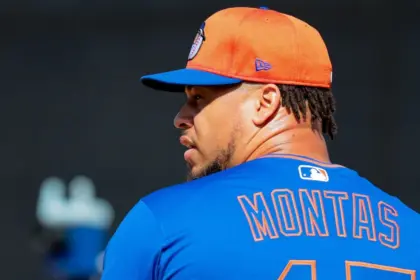 Mets Cortan a Frankie Montas: $17M en el Aire Tras Cirugía Tommy John
