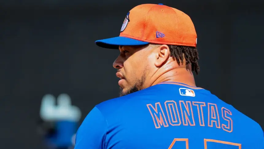 Mets Cortan a Frankie Montas: $17M en el Aire Tras Cirugía Tommy John