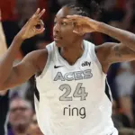 Jewell Loyd Ficha por Project B: Estrella WNBA Refuerza Liga Femenina