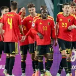 España y Bélgica sellan su pase al Mundial 2026: ¡Emoción en la última jornada!