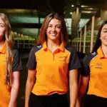 Ella Hakkinen, hija de Mika, se une al programa de McLaren F1