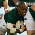 Boks Refuerzan Plantilla: Mbonambi y Mchunu a Dublín vs. Irlanda