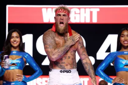 Jake Paul vs Anthony Joshua: La Pelea del Año en el Boxeo