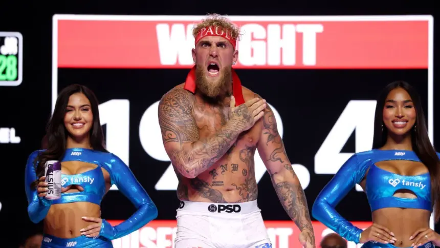 Jake Paul vs Anthony Joshua: La Pelea del Año en el Boxeo