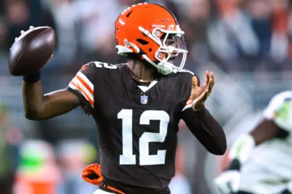 Roban $200K de la casa de Shedeur Sanders, novato de Browns, durante debut NFL