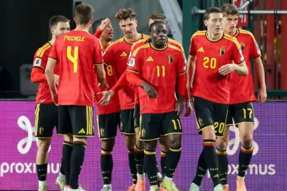 España y Bélgica sellan su pase al Mundial 2026: ¡Éxtasis europeo!