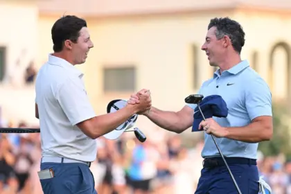 Fitzpatrick vence a McIlroy en Dubai, pero Rory se lleva la Race to Dubai