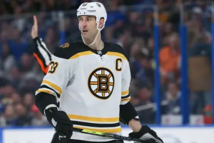 Zdeno Chara: De la NHL al Emprendimiento y su Rol en los Bruins