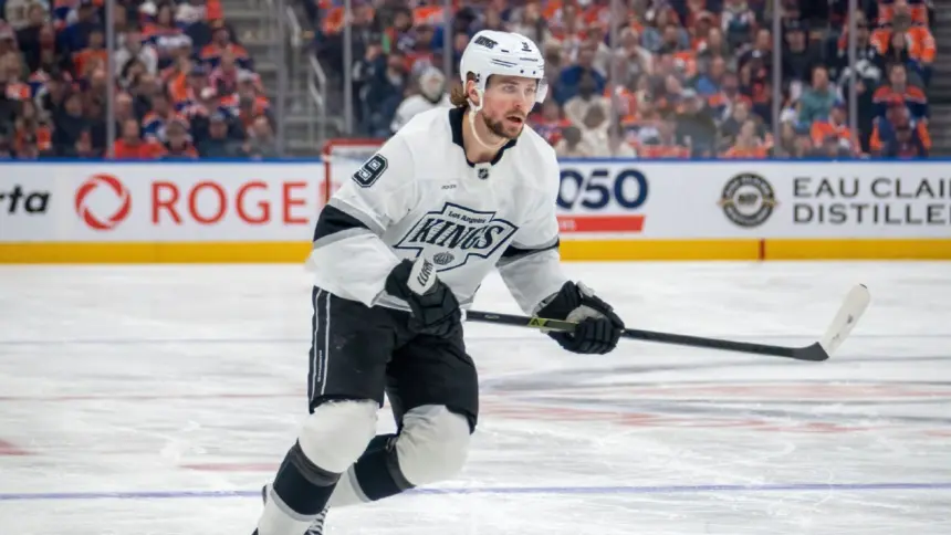 Kempe firma mega contrato con Kings: 8 años y $85M