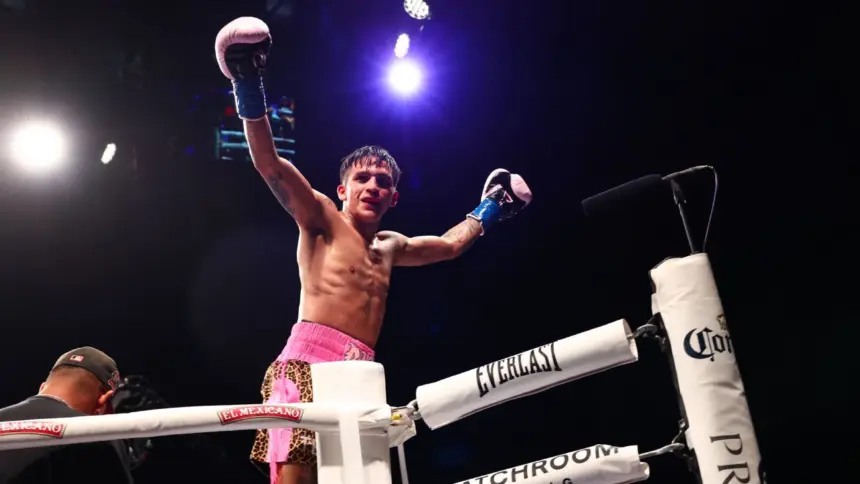 Bam Rodríguez Revela Plan de Ascenso: Objetivo Unificar y Luego Subir