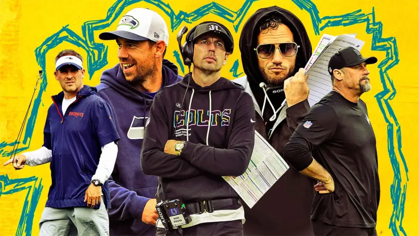 NFL: ¿Éxito o Fracaso? Análisis de Coordinadores Ofensivos en la Temporada