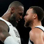 LeBron y Curry Fuera: ¿Sin Estrellas NBA en los Juegos Olímpicos 2028?