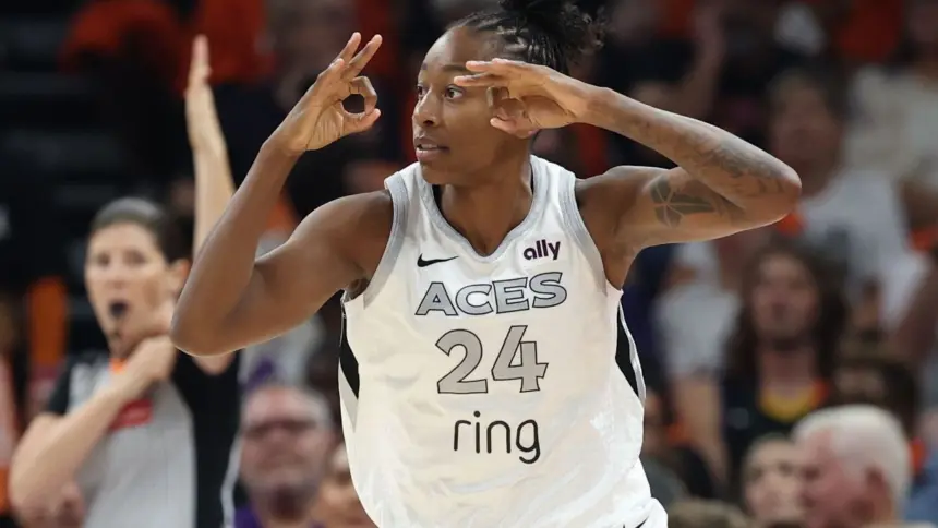 Jewell Loyd se une a Project B: Estrella WNBA a Liga Femenina Global