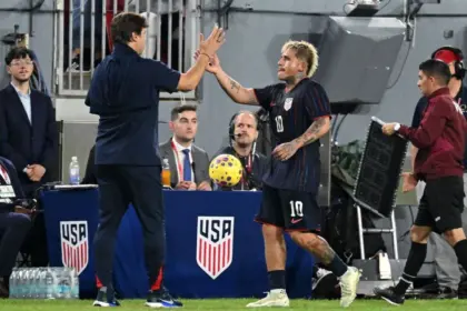 Pochettino EXPLOTA: "Odio" etiquetas a jugadores USA tras goleada histórica
