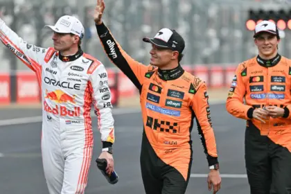F1: Verstappen vs Norris vs Piastri, duelo por el título en las últimas carreras
