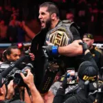 Makhachev, Campeón UFC, Encabeza Revuelta en Peso Welter: Ranking MMA