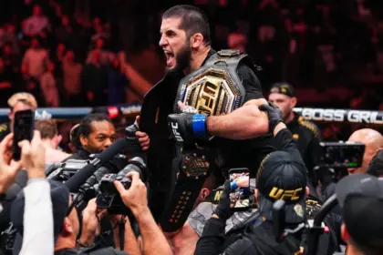 Makhachev, Campeón UFC, Encabeza Revuelta en Peso Welter: Ranking MMA