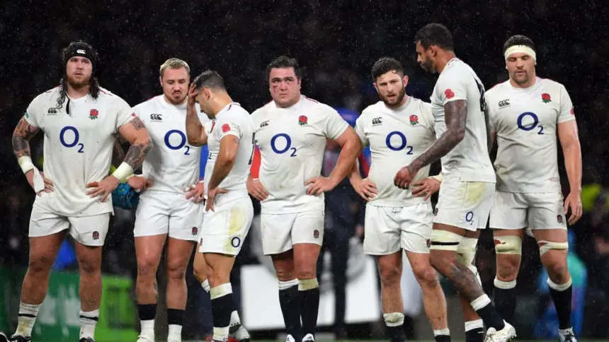 Inglaterra vs. All Blacks: Exjugadores Revelan Claves para Vencer a Nueva Zelanda