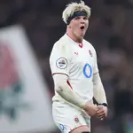 Henry Pollock, inglés, nominado a Jugador Revelación del Año Rugby