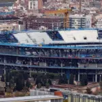 Barça regresa al Camp Nou para duelo de Champions ante Frankfurt