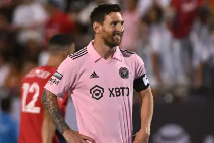 Font promete llamar a Messi primero si gana elecciones del Barcelona