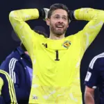 Craig Gordon: Emoción y Mundial a los 42, ¡Escocia clasifica!