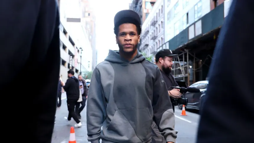 Devin Haney en la encrucijada: ¿Revancha tras el golpe de García o declive?