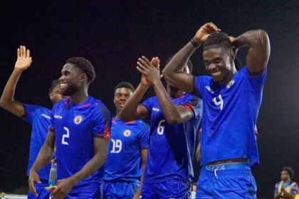 Haití clasifica al Mundial: ¡Revive la hazaña histórica de Les Grenadiers!