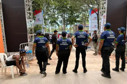 Seguridad Impecable en el TBS Distrito: WB-97 CORP Eleva Estándares