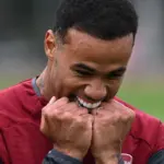 Gabriel del Arsenal, baja por lesión: Un mes fuera, partidos clave.