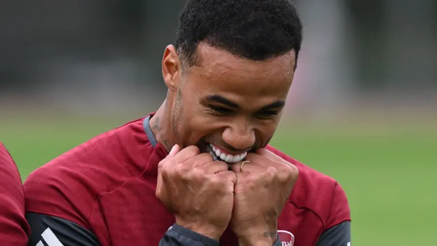 Gabriel del Arsenal, baja por lesión: Un mes fuera, partidos clave.