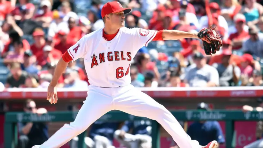 Morin: Skaggs y drogas, secretos en Angels; culpa al jugador.