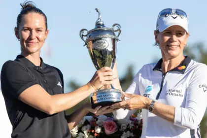 Grant conquista el Annika: Doblete LPGA y exhibición de golf sueco