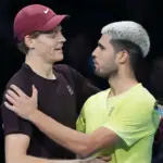 Sinner vence a Alcaraz y conquista el título ATP Finals 2025