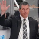 Sullivan ausente: Rangers pierden ante Detroit por motivos personales