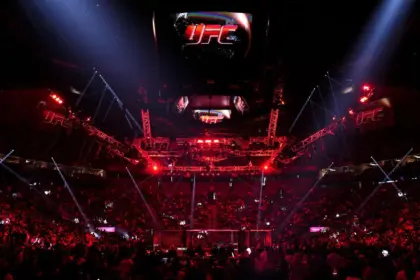 UFC y WWE Amplían Presencia en T-Mobile Arena de Las Vegas 13 UFC y WWE Amplían Presencia en T-Mobile Arena de Las Vegas