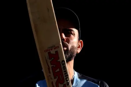 Kohli: "Mi personalidad representa la nueva India" en el cricket 16 Kohli: "Mi personalidad representa la nueva India" en el cricket