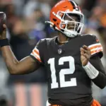 Shedeur Sanders será titular con Browns vs Raiders: Debut NFL