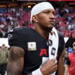 Penix Jr. de Falcons se pierde la temporada por lesión de rodilla: ACL