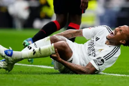 Militão del Real Madrid lesionado con Brasil: Baja para el Elche