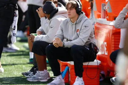 Joe Burrow cerca del regreso: Participa al 100% en práctica con Bengals